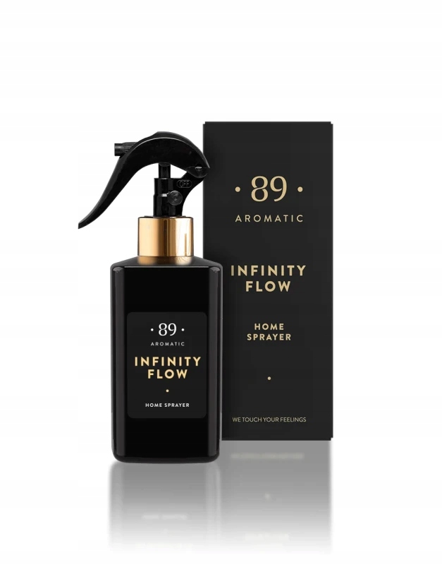 Aromatický sprej do domácnosti Infinity Flow 89