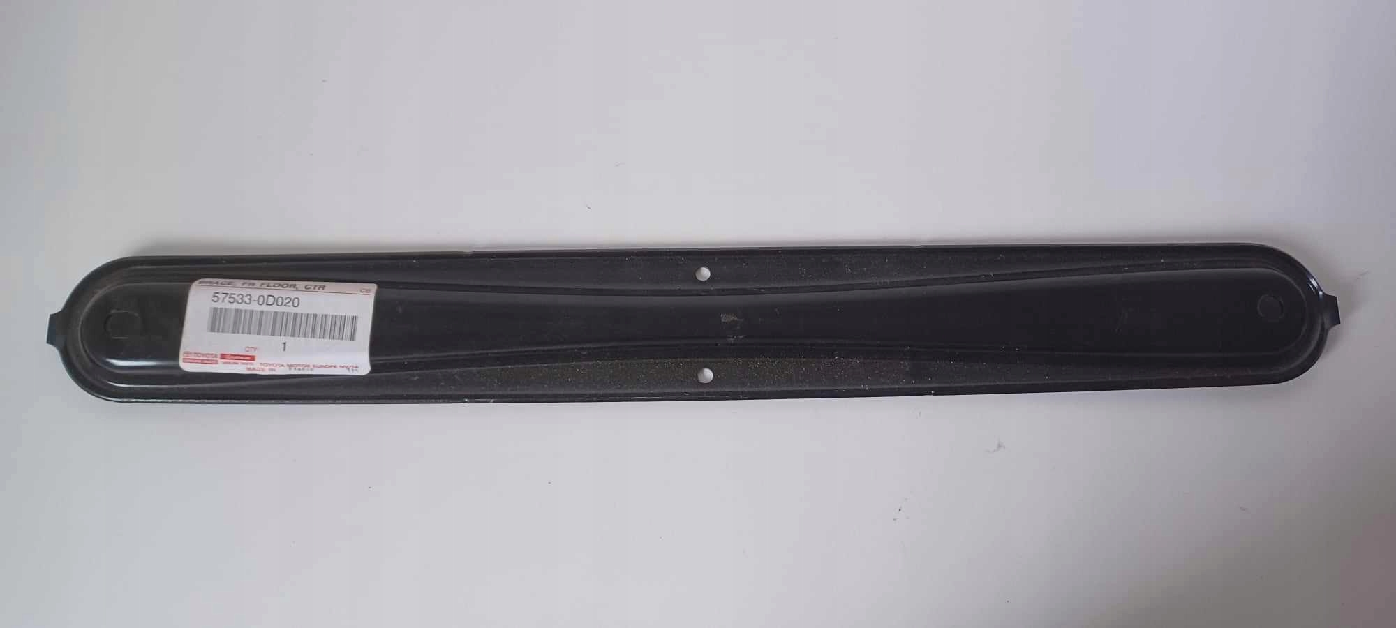 WZMOCNIENIE PŁYTY PODŁOGOWEJ TOYOTA YARIS 2014 57533-0D020