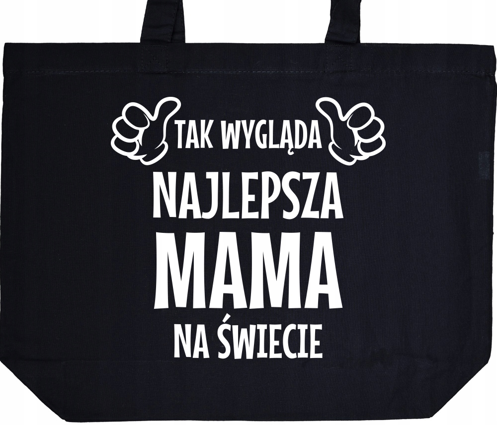 

Najlepsza Mama Na Świecie torba zakupy
