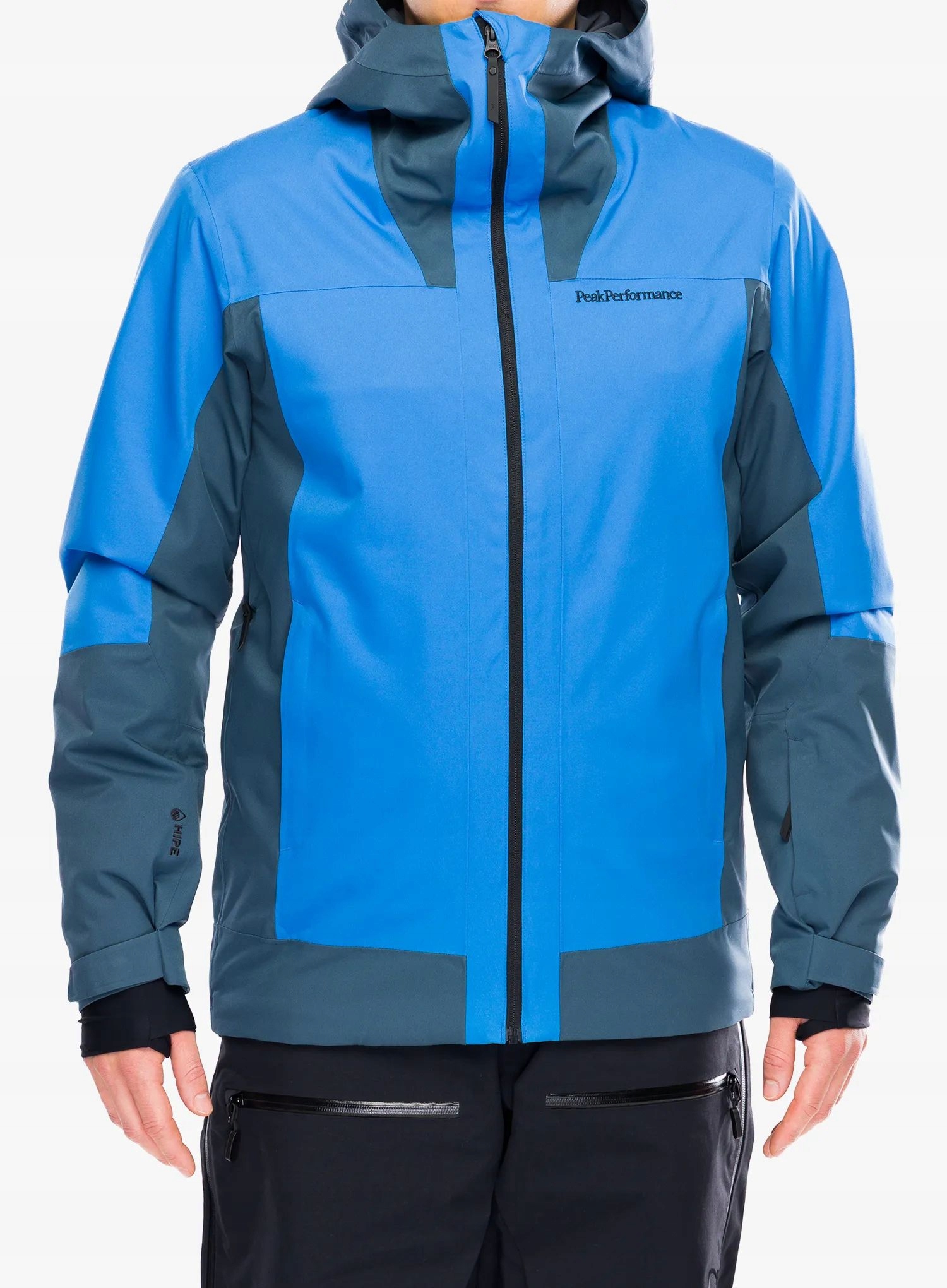 Lyžařská bunda Peak Performance Rider Tech Insulated Jacket azure S