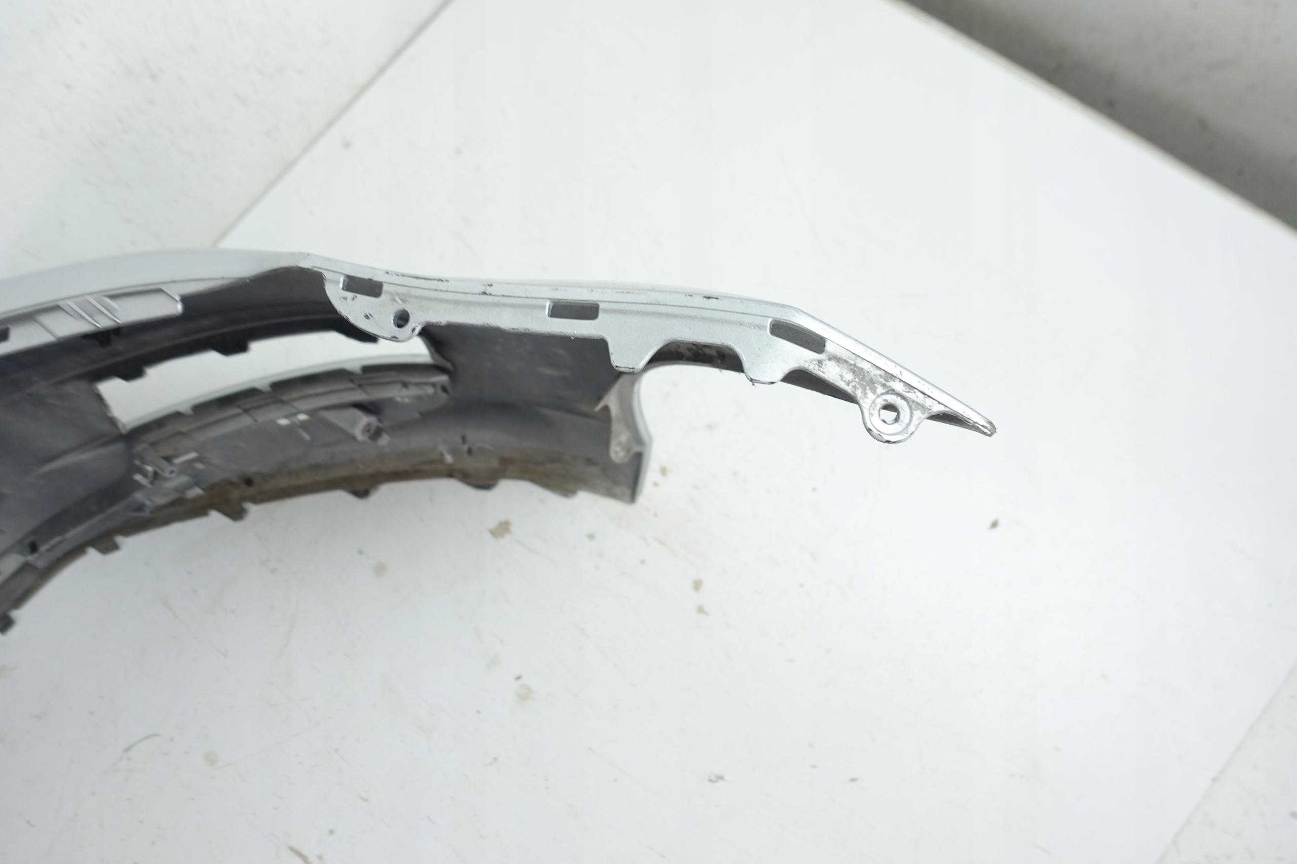 VW GOLF VII 2012- bumper front front 5G0807221