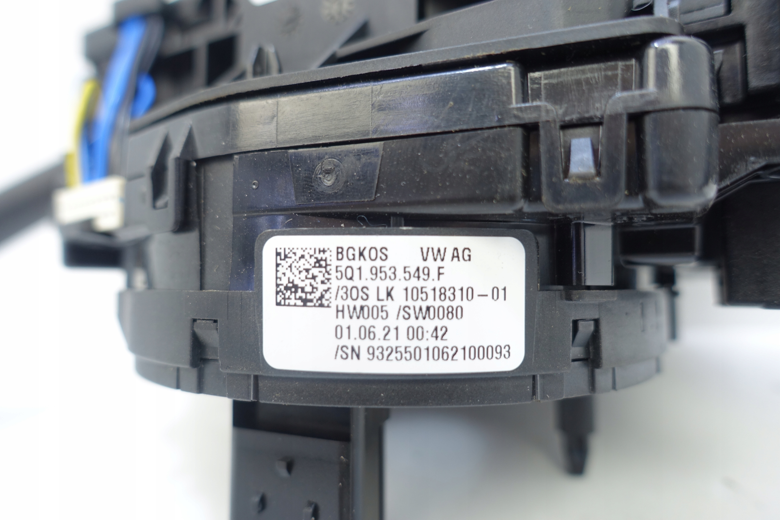 MANETKA switch VW KODIAQ GOLF 5Q1953507GB