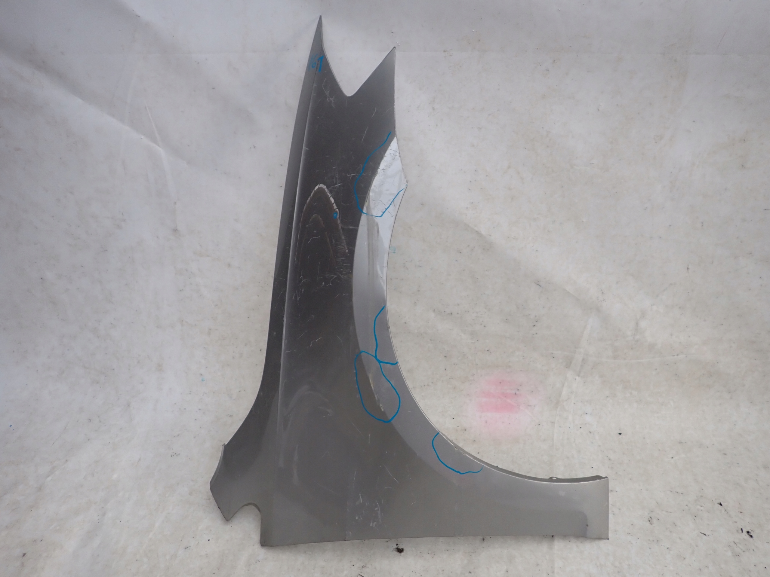 VW GOLF VII 7 LIFT 16-20 fender front front right