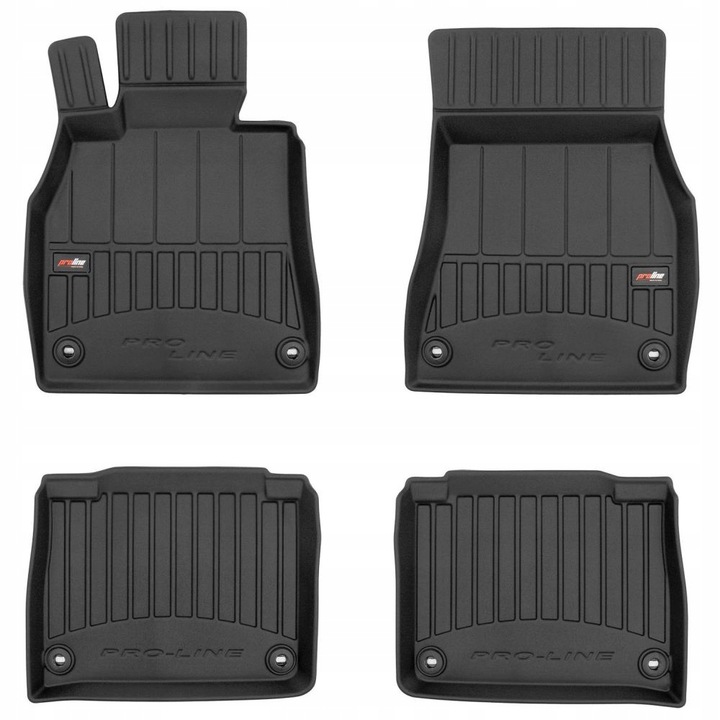 КОВРИКИ РЕЗИНОВЫЕ LEXUS ЛС III 3 2000-2006 КОРЫТА