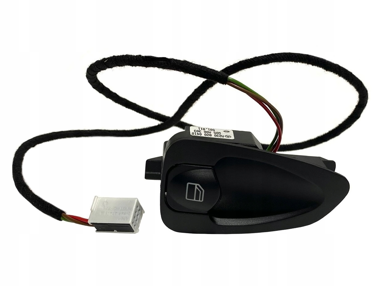 MERCEDES BENZ SL window control switch RH A2308200410