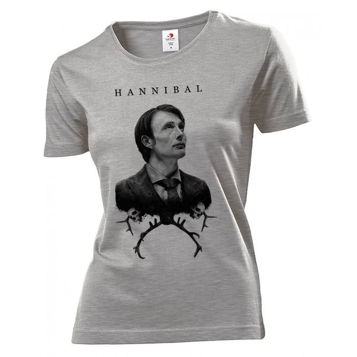 

Koszulka damska Hannibal Lecter XXL