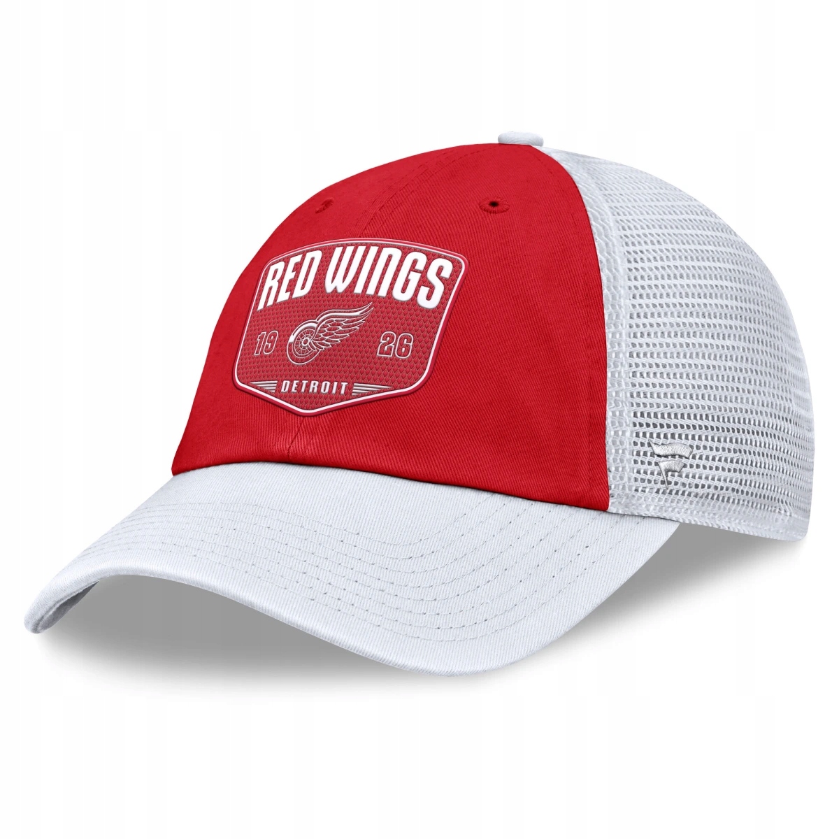 Pánská kšiltovka Detroit Red Wings Nhl A/cap Structured Adjustable Meshback