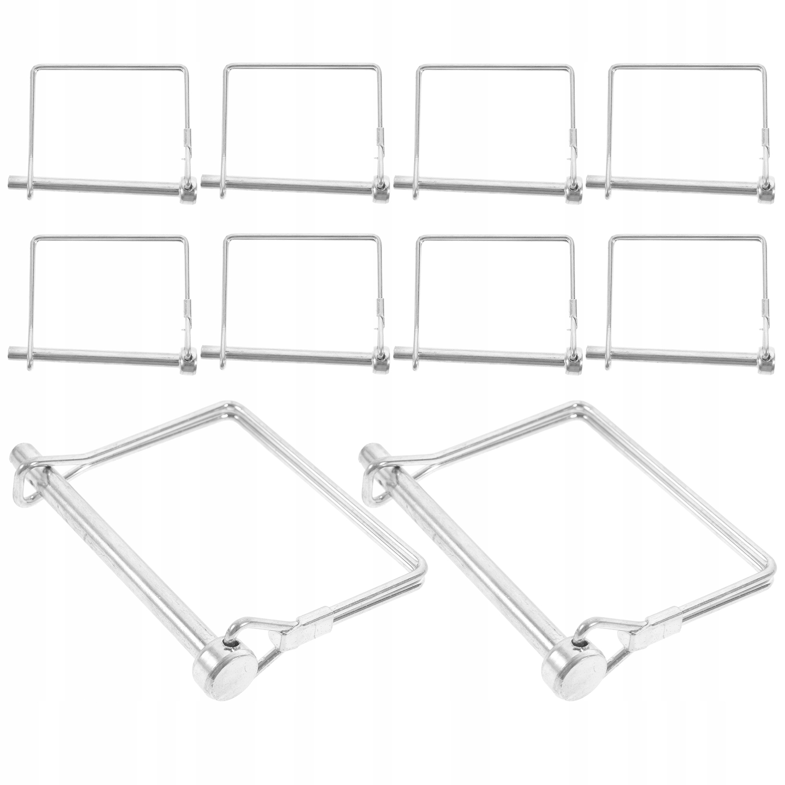 Pin złącza przewodu przyczepy 10 szt Producent części inny