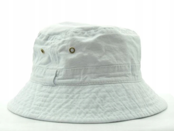 

Kapelusz rybacki bawełniany unisex L