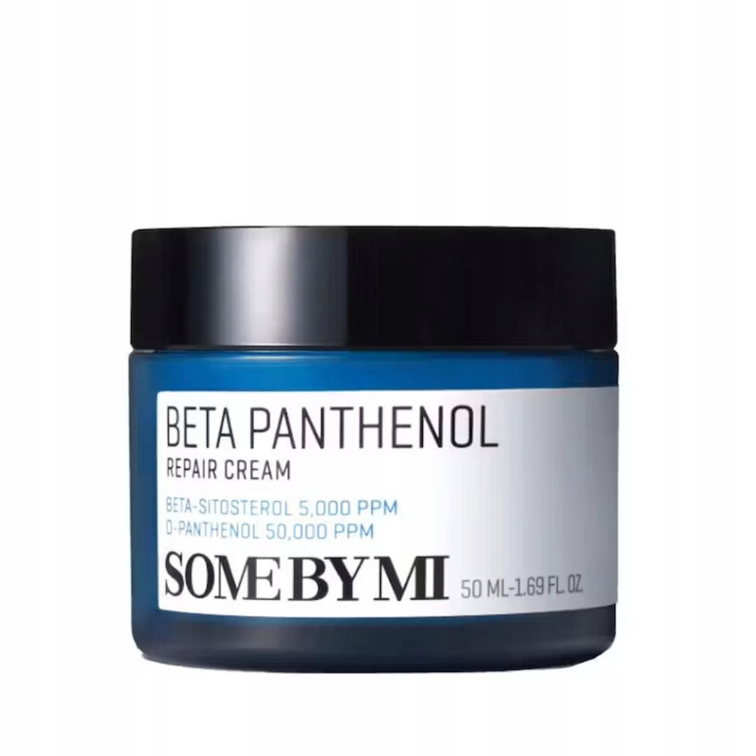 Some By MI Beta Panthenol Repair Cream 50 ML (beta Panthenol Regenerační Krém 50 ML)
