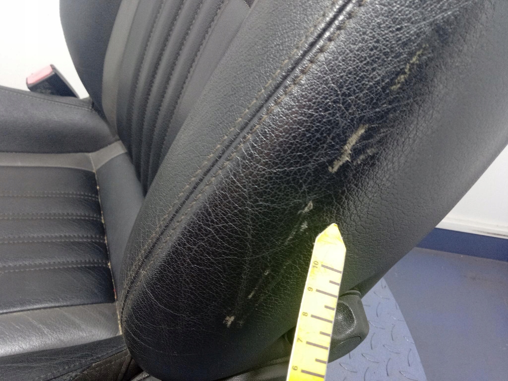 ALFA ROMEO BRERA кресло водители европа