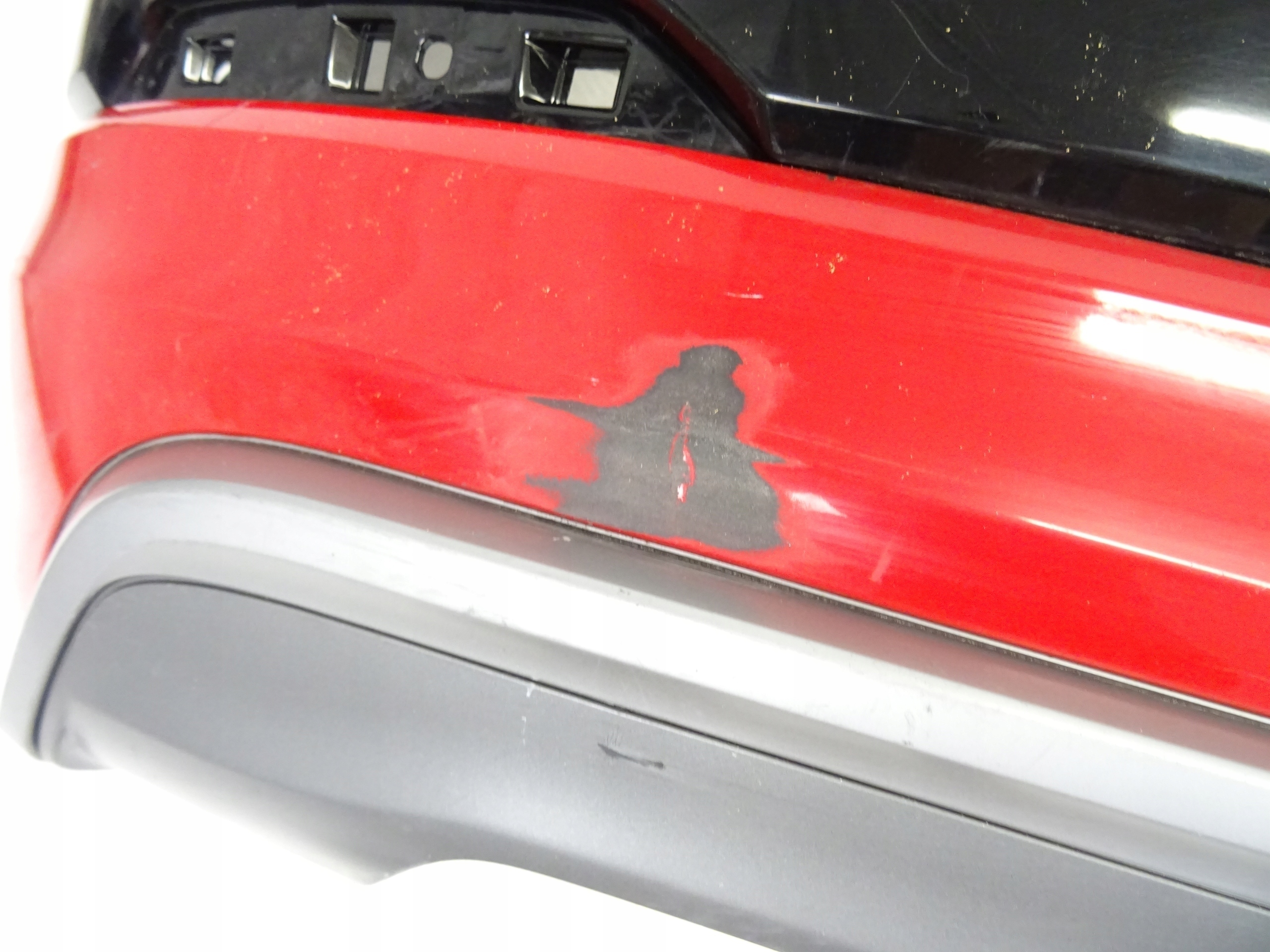 AUDI Q2 SQ2 81A S-LINE bumper rear part rear