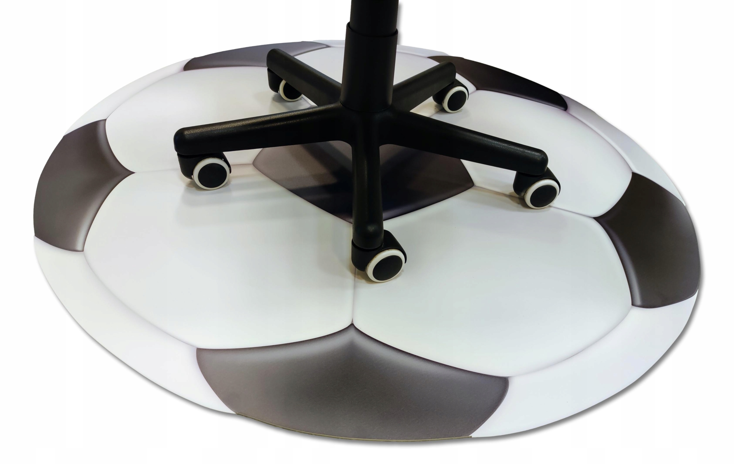 Podkładka Pod Krzesło Fotel Mata Ochronna Piłka Nożna Dla Dzieci MaxiMat