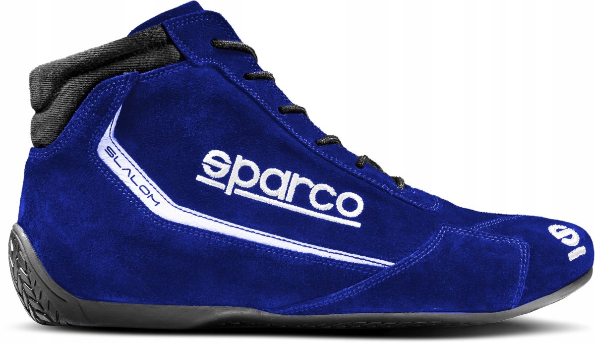 Boty Sparco Slalom 2022 modré 38