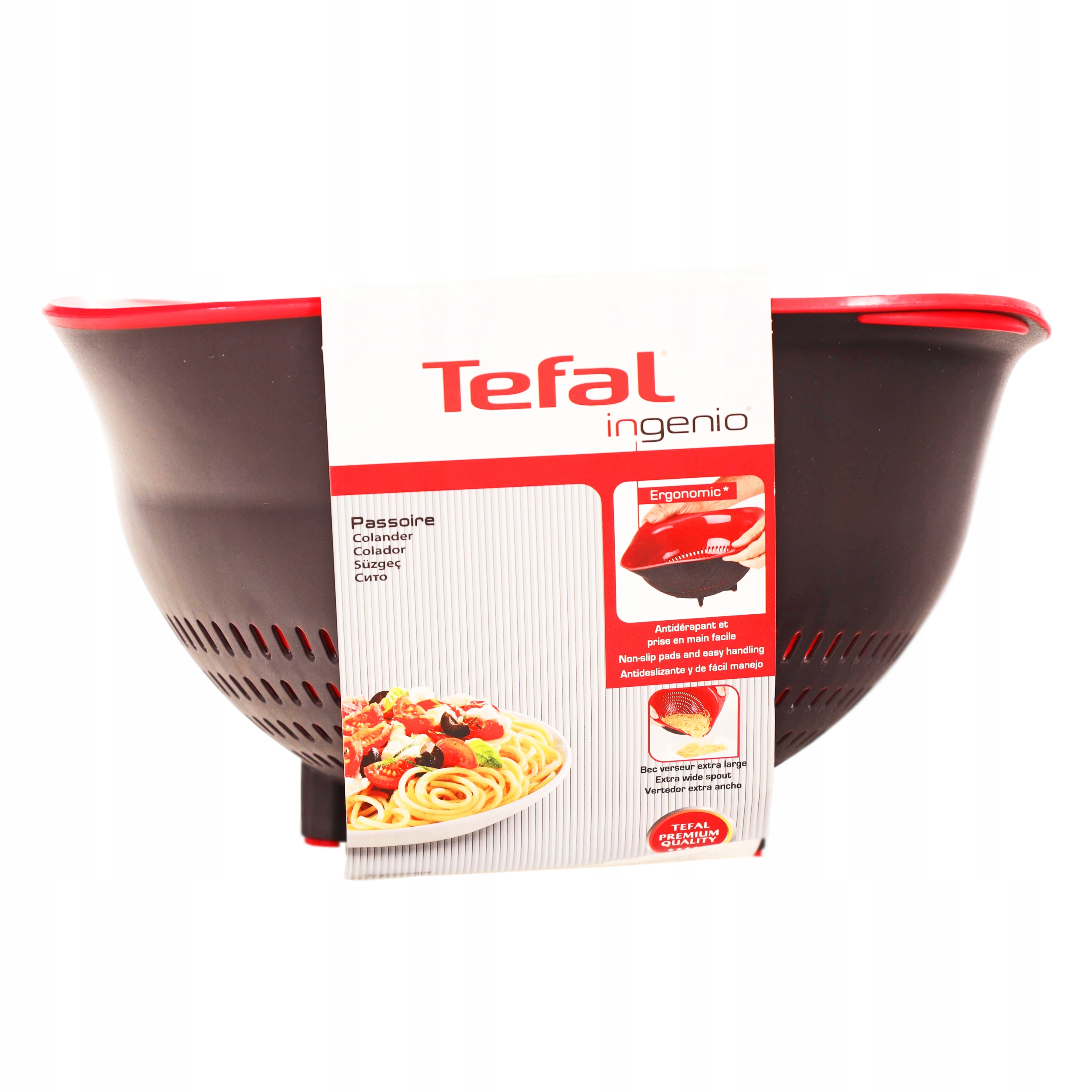 Cedník Tefal Ingenio cedník sitko K2070614