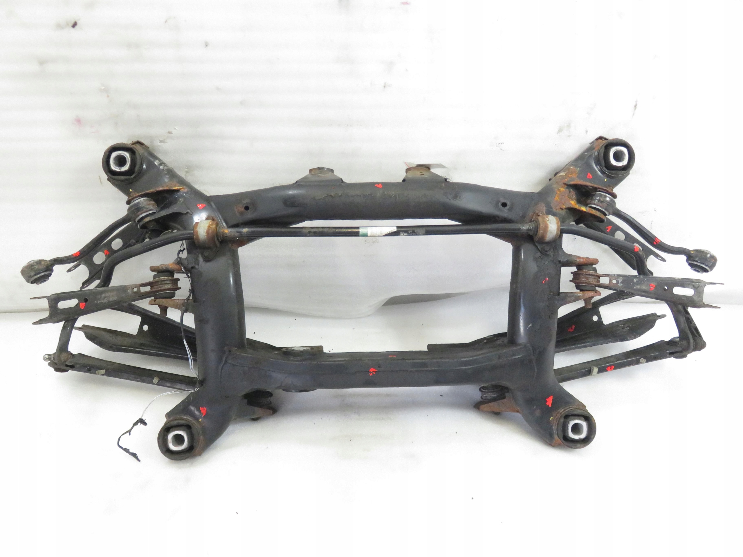 SANKI TYŁ BMW X3 (F25)