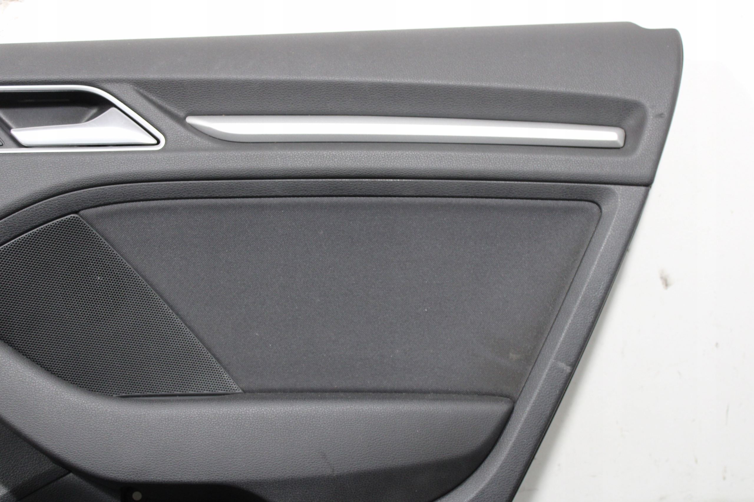 upholstery side door right rear part AUDI A3 8V 8V0