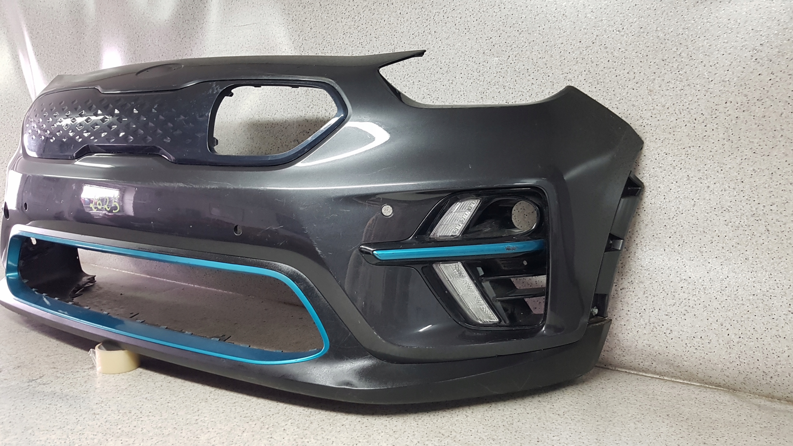 KIA E NIRO ENIRO EV 2018 - ZDERZAK PRZÓD 2625 Producent części Kia OE