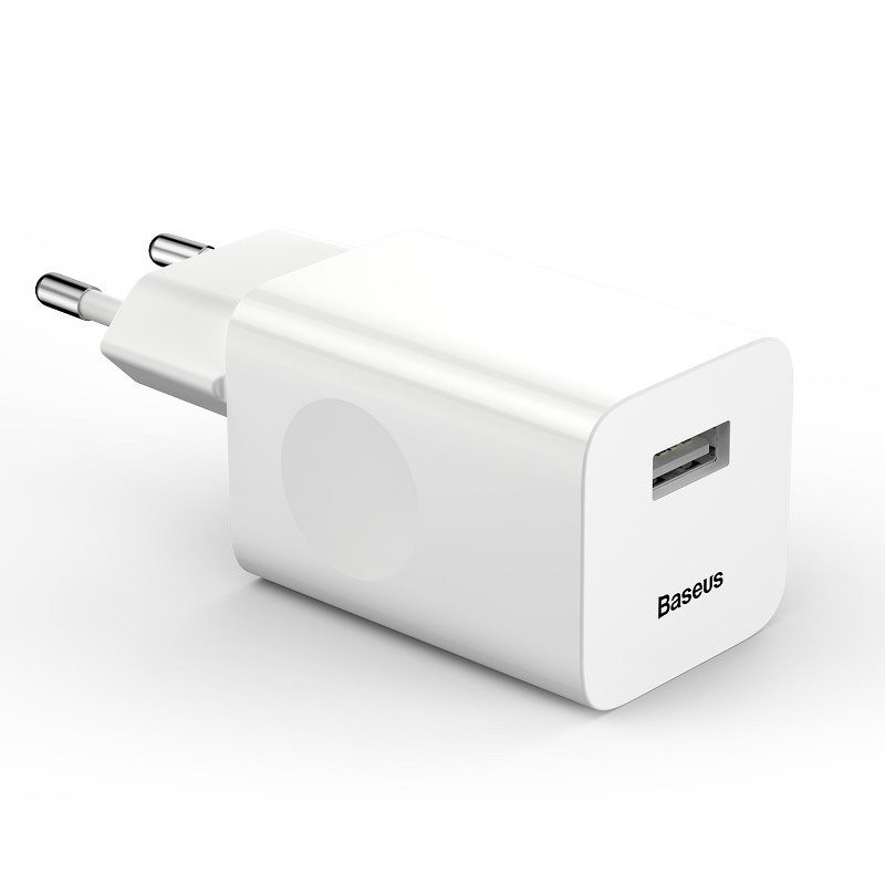 

Baseus Ładowarka Sieciowa Quick Charge 3.0 Usb 3.0