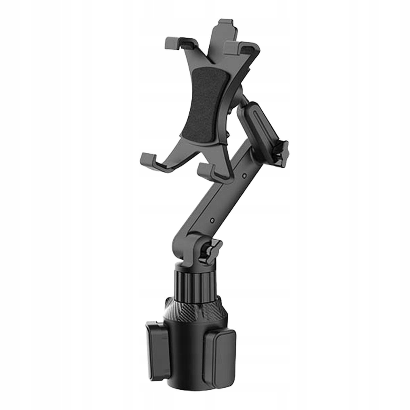 Uchwyt samochodowy na tablet, stojak na tablet, uniwersalny chwytak