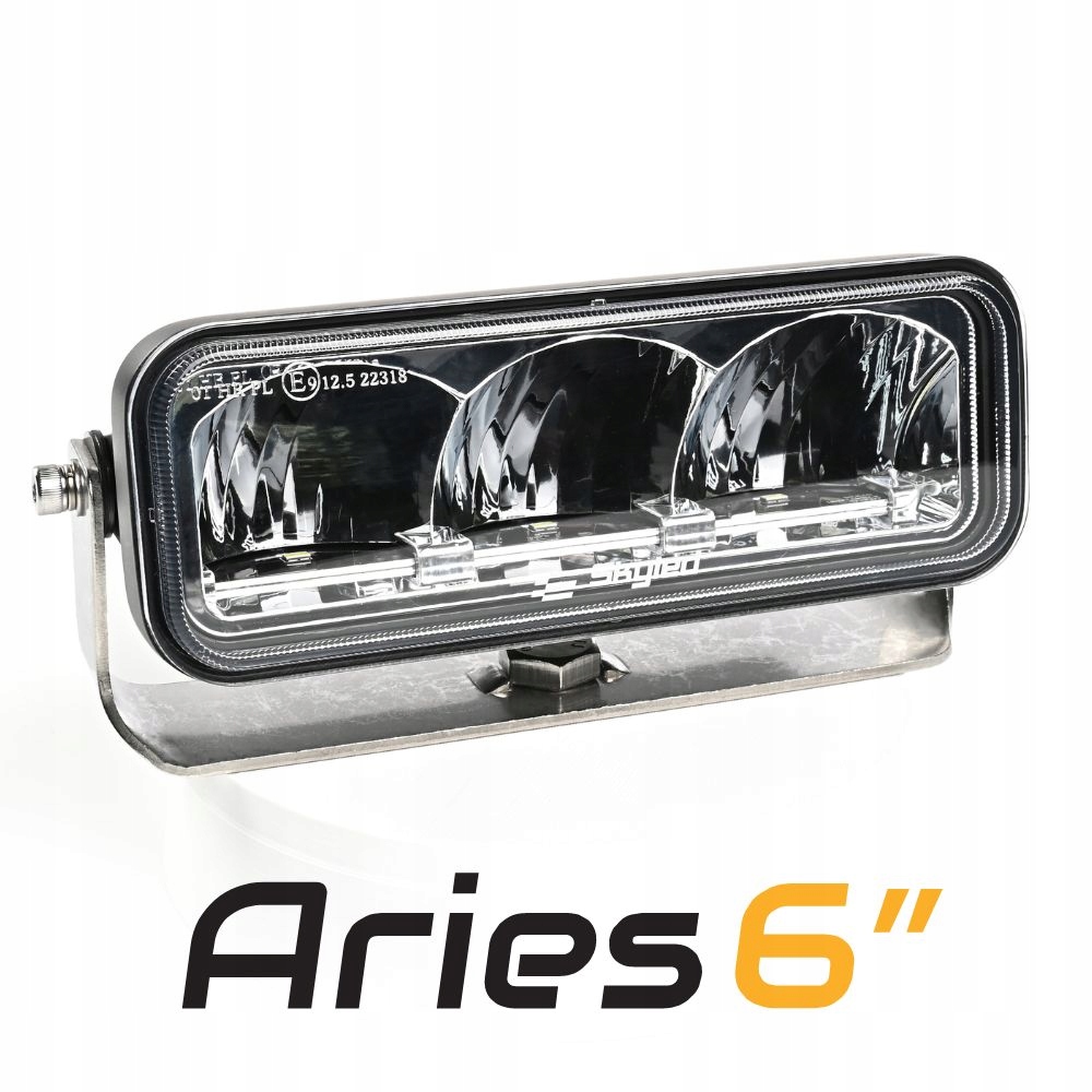 Světlomet Dálkový Skyled Aries 6" Led Bar, Lampa