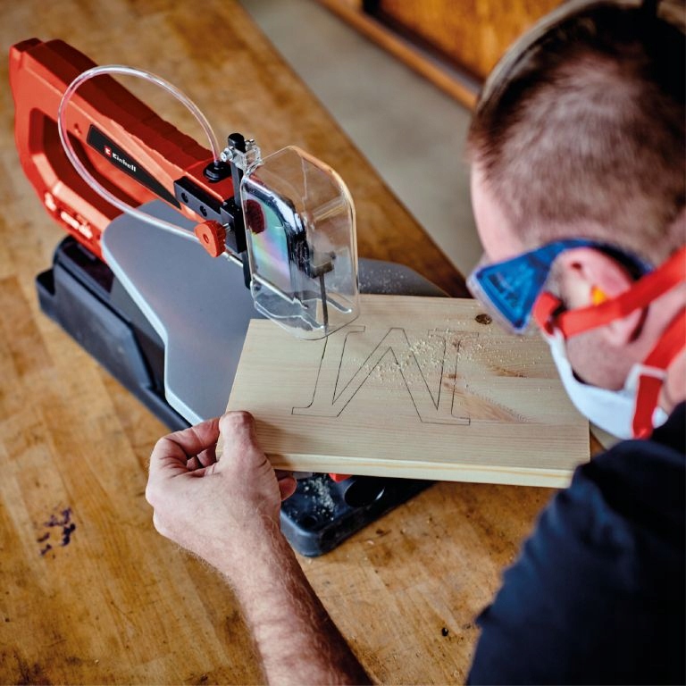 PIŁA WŁOSOWA WYRZYNARKA ELEKTRYCZNA TC-SS 405 E Marka Einhell