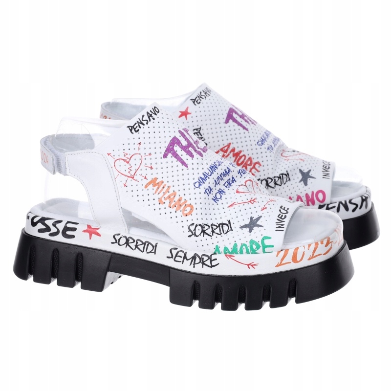 Dámské sandály Bombonella 10T-035.1344 21 VEL.40