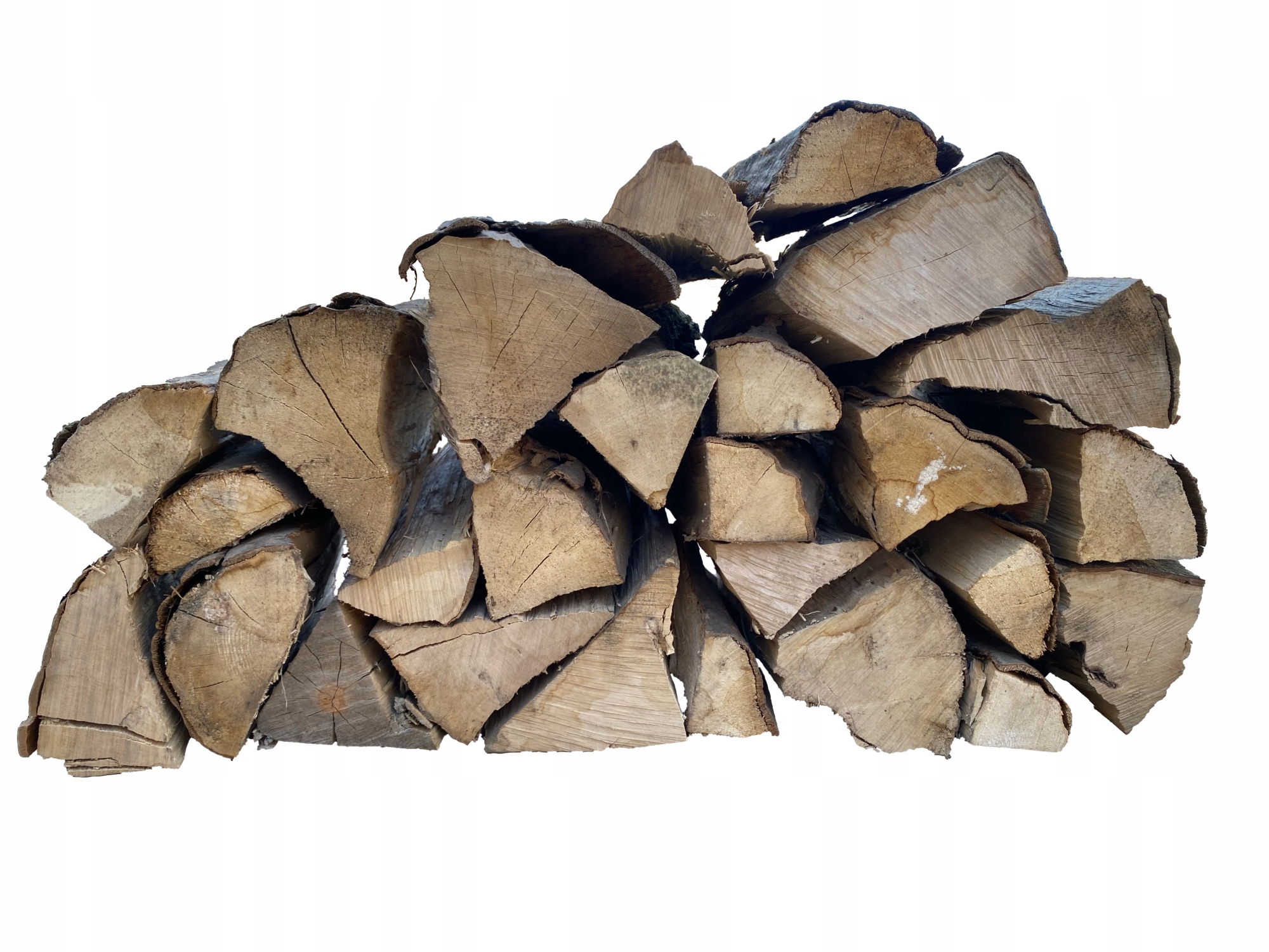 Drewno do kominka Kominkowe Opał GRAB 30 KG SUCHE do wędzarni na ognisko Marka inna