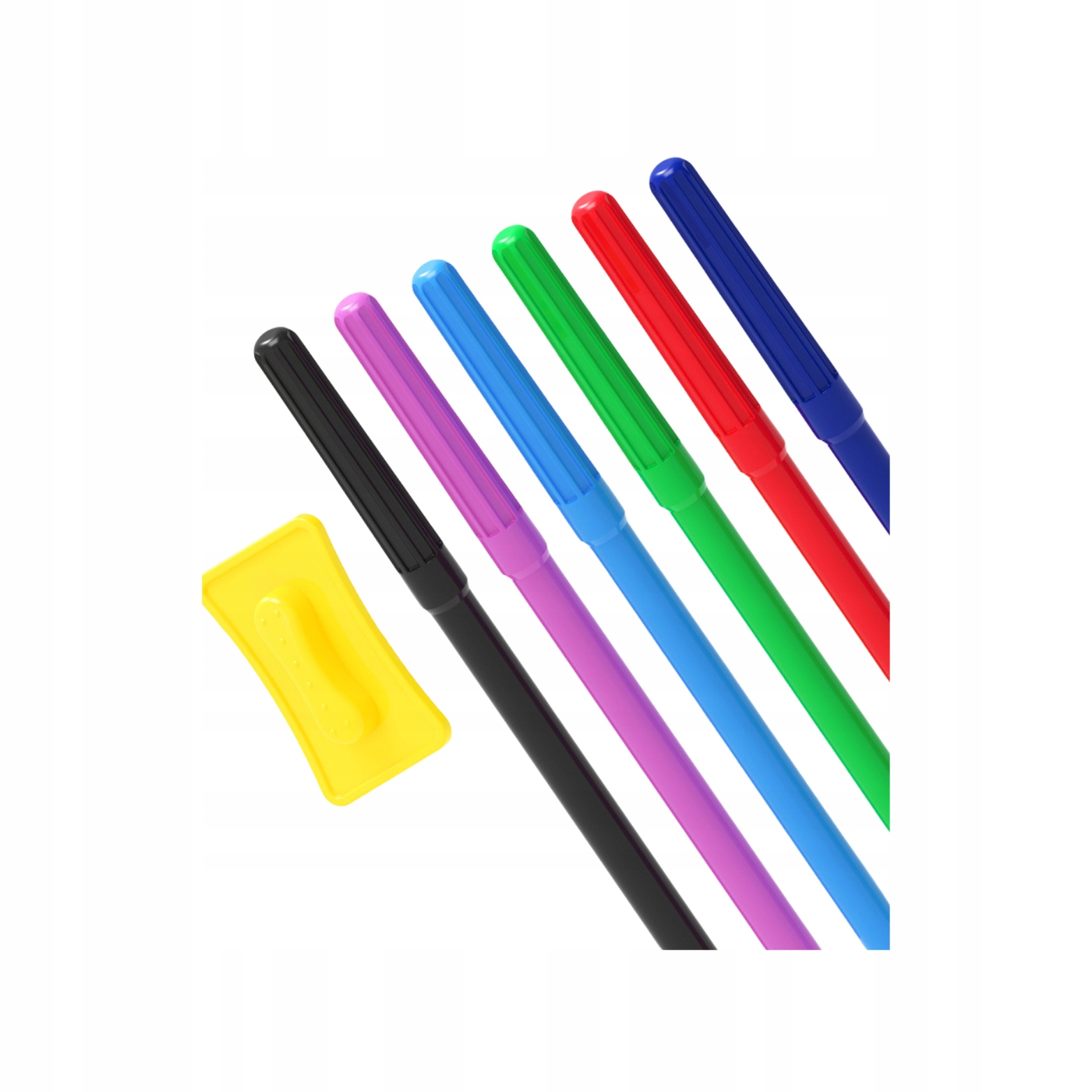 Projektor Do Nauki Rysowania Rzutnik Jednorożec Stolik Flamastry Slajdy Wiek dziecka 3 lata +