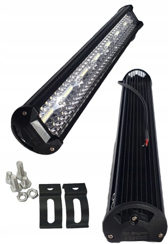 4202 - СВЕТОДИОДНЫЙ 420W ГАЛОГЕННЫЙ ПРОЖЕКТОР РАБОЧАЯ ЛАМПА 12V 24V