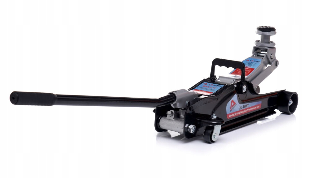 LEWAREK PODNOŚNIK SAMOCHODOWY NISKOPROFILOWY ŻABA 2,5T MOCNY