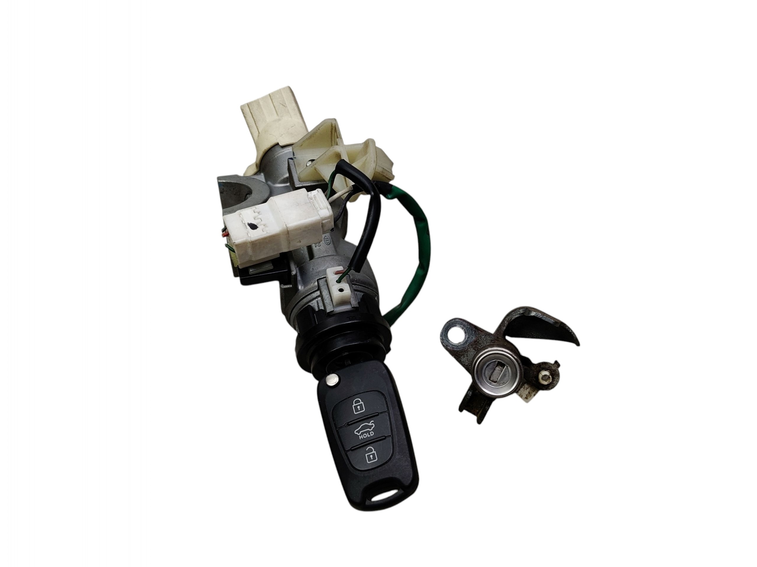 Allumage Clé Insert KIA SOUL et (2008-2011) AM ZDC2