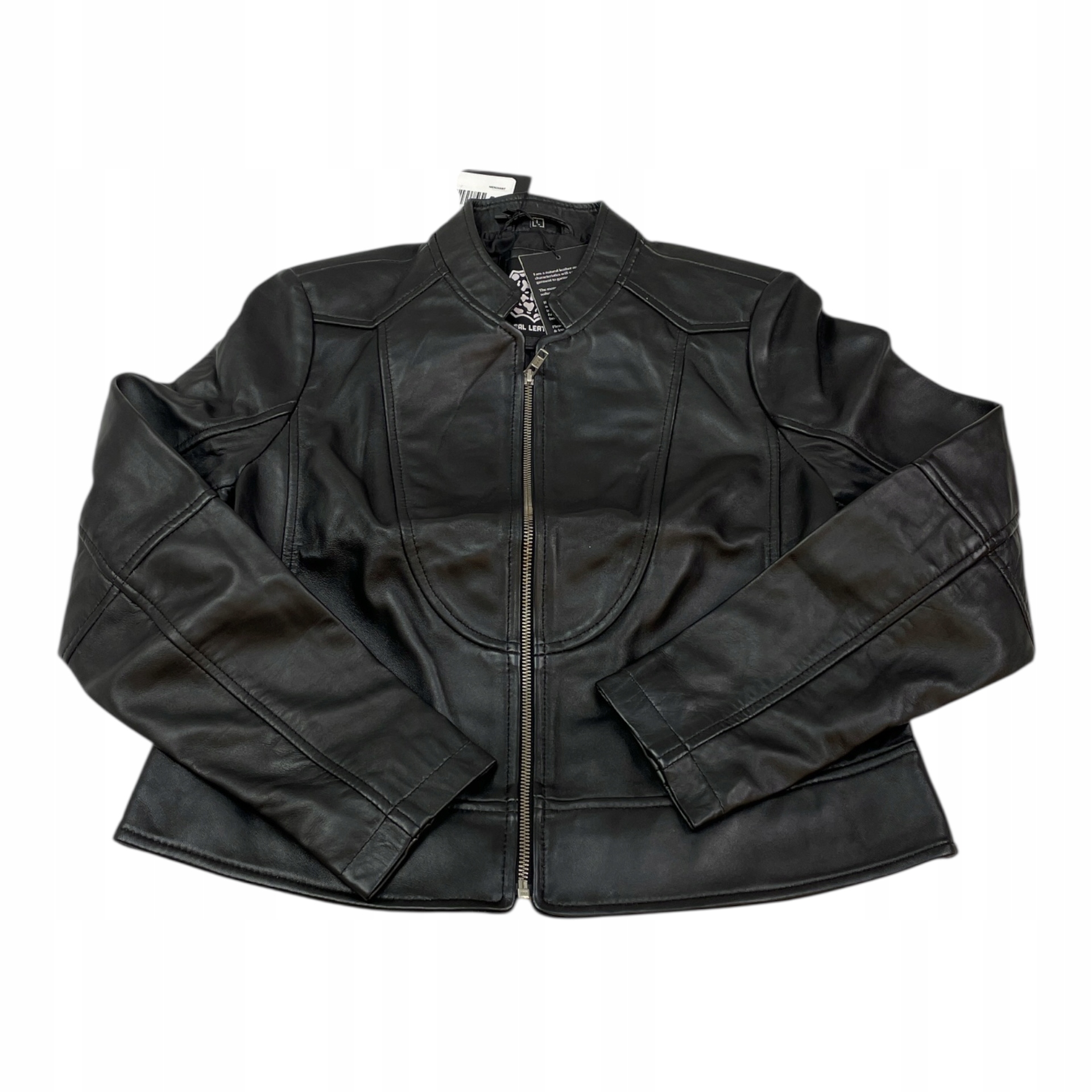 Dámská kožená bunda Real Leather L