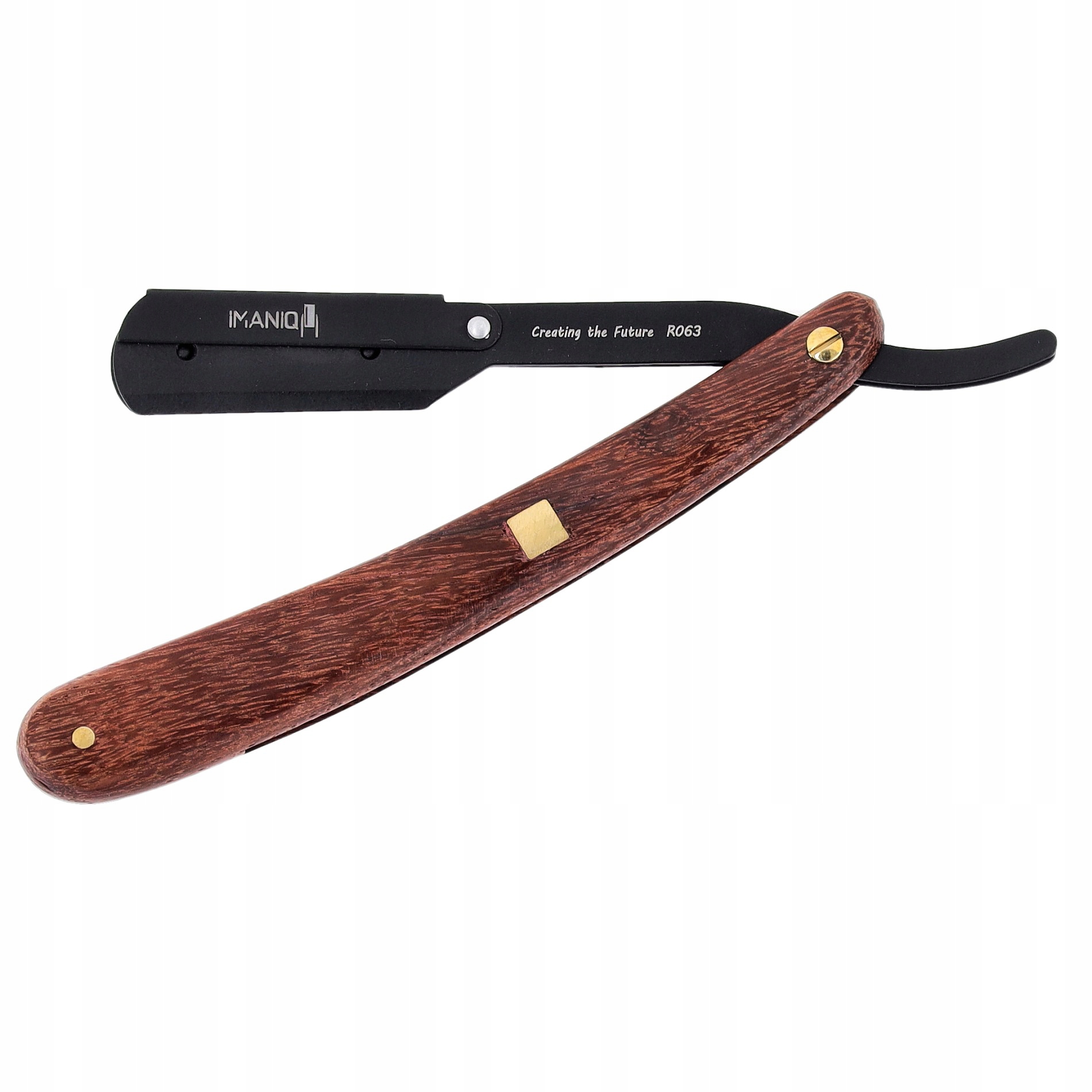 Brzytwa fryzjerska barberska do golenia cieniowania trymer na żyletki Rodzaj na żyletki