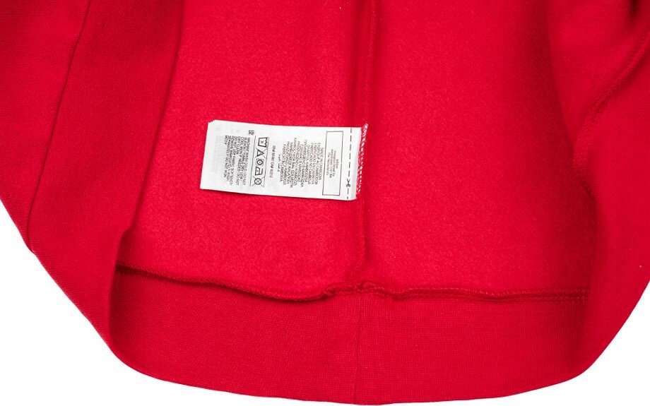 BLUZA MĘSKA ADIDAS ENTRADA 22 SWEAT TOP CZERWONA HB0577 r 2XL Drużyna inna