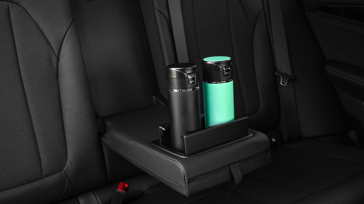 N'OVEEN TB510 BUTELKA czarny mat TERMICZNA 400ml EAN (GTIN) 5902221621734