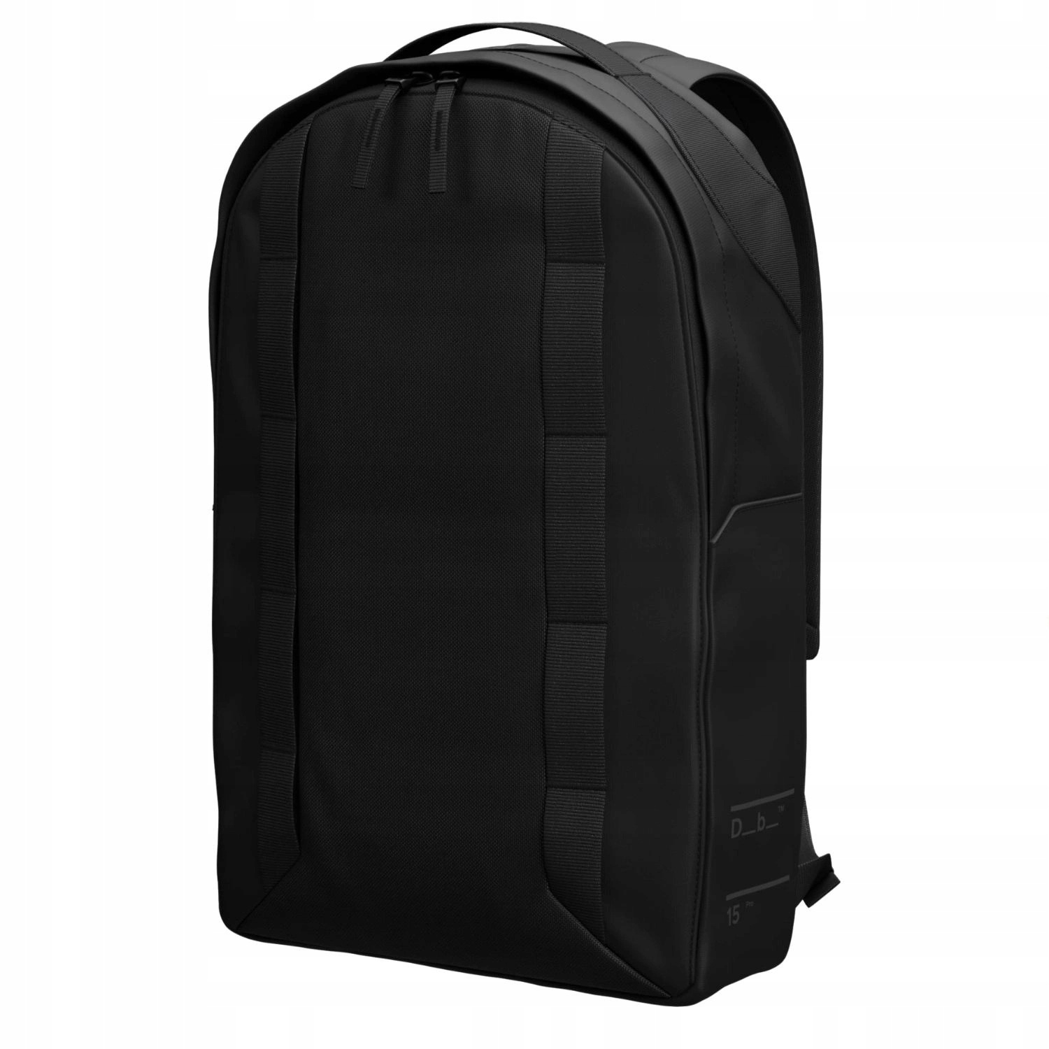 Batoh Db (Db Journey) Skateboarding 15L černý