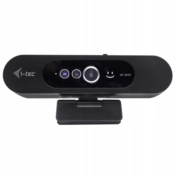 i-tec Solomon WH200 2K Webcam with Windows Hello CAMSOLOMON2KW200
