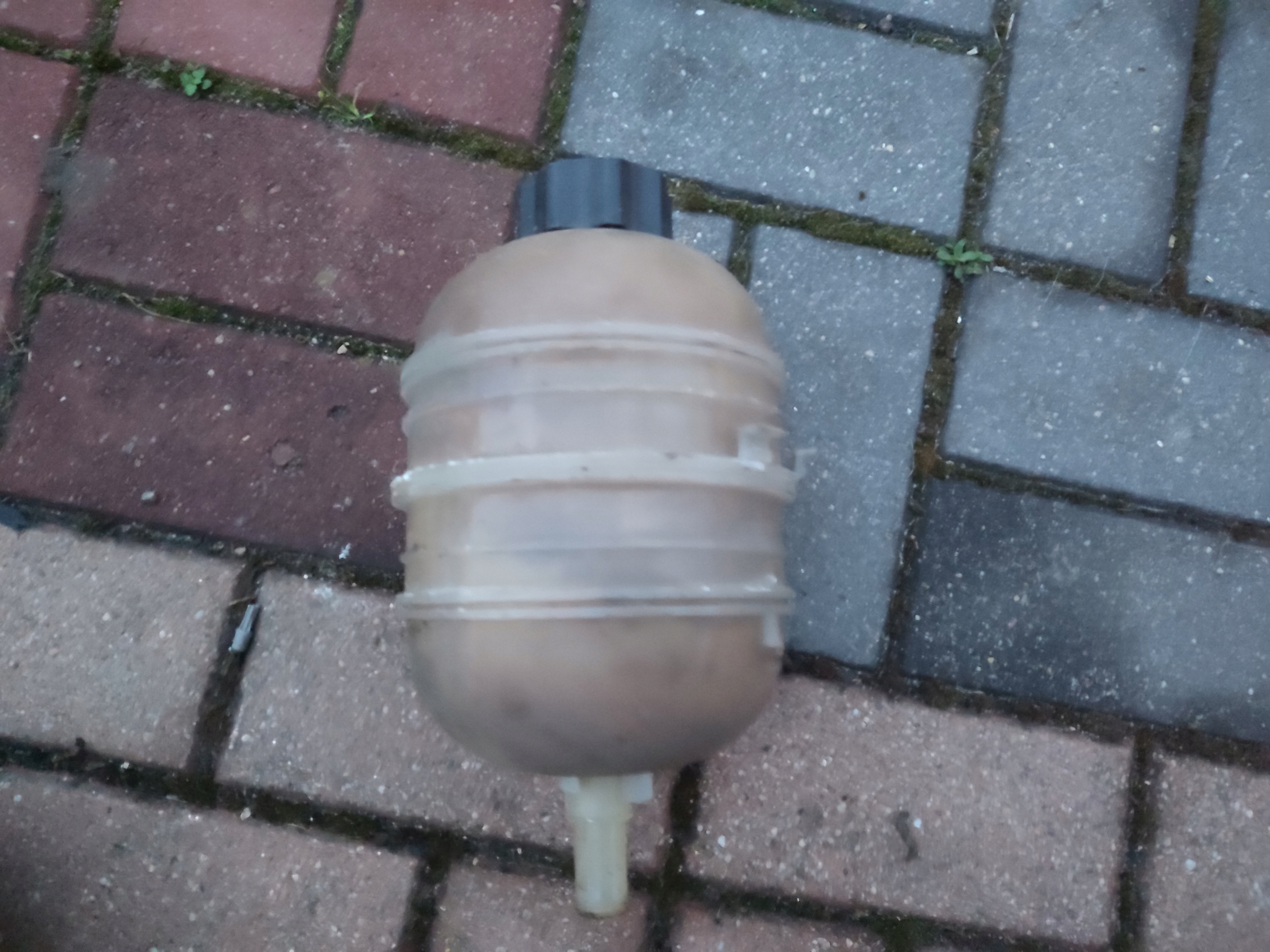 VASCHETTA Serbatoio acqua Peugeot 206 e 9626378480