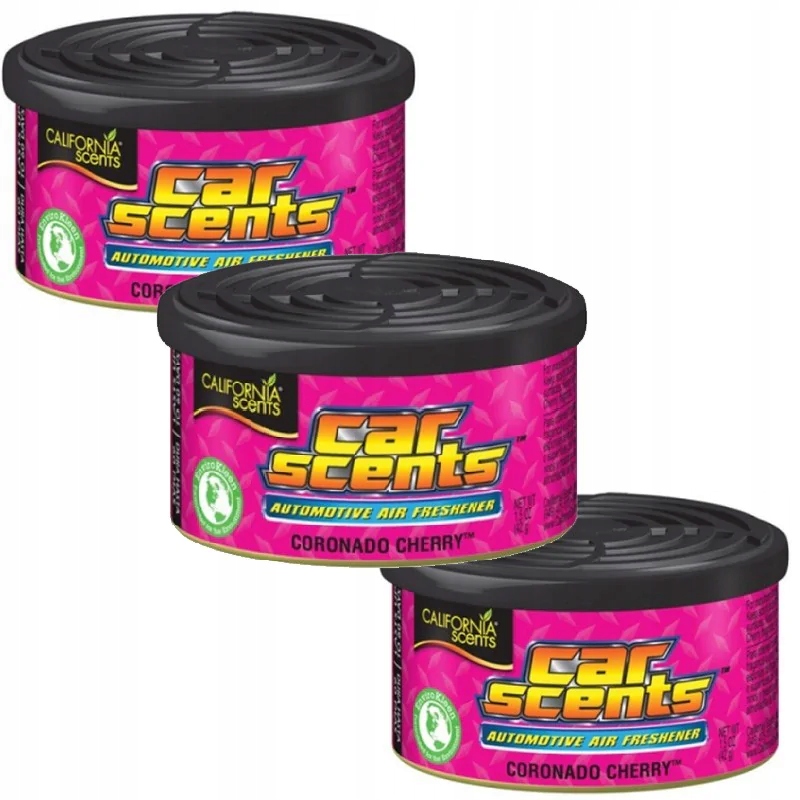 

California Scents Coronado Cherry Puszka zapachowa