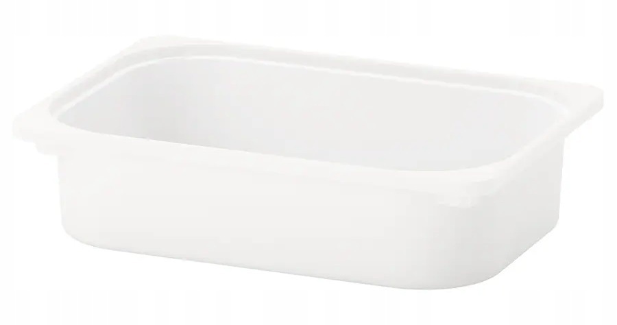 

Ikea pojemnik do regał Trofast 42x30x10 biały