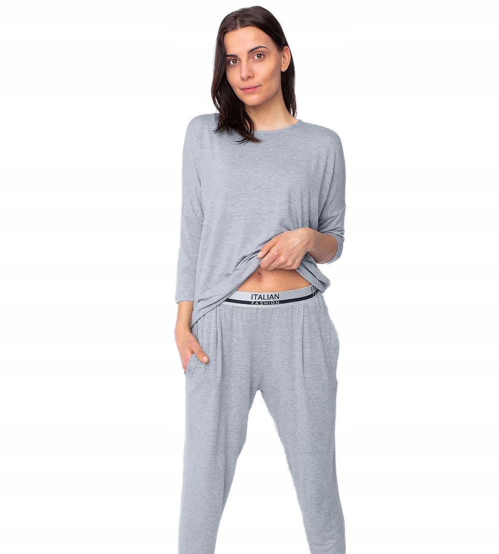 

Komplet damski Italian Fashion Styl 3/4+dł. M