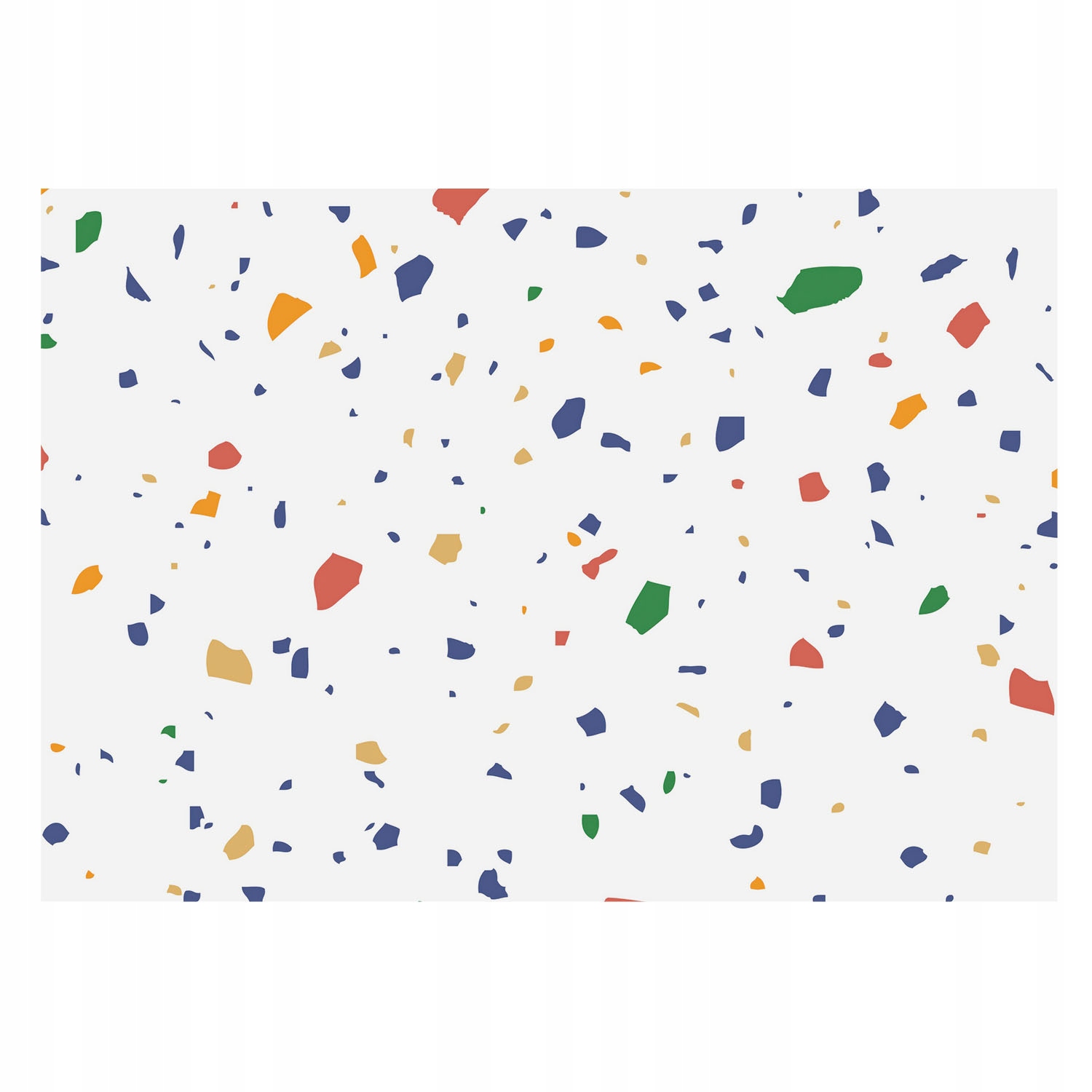 Dizajnová fototapeta na stenu Flizelinová Dúhové kúsky 312x219 lepidlo