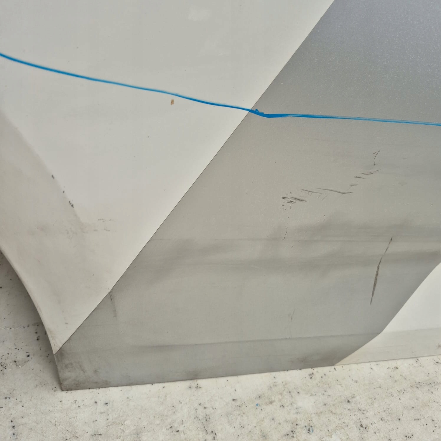 VW CADDY 2K7 21- door right side sliding