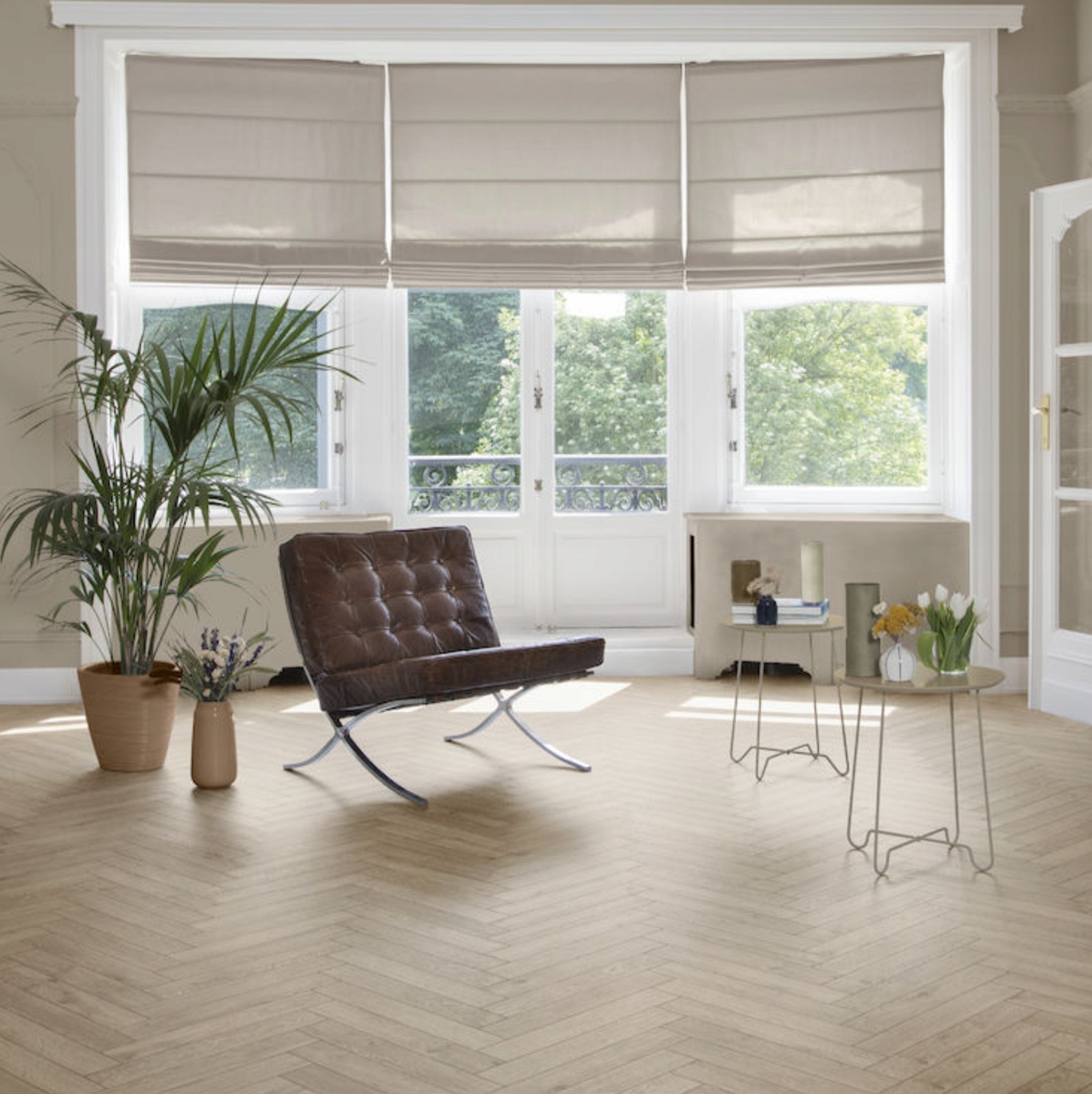 BerryAlloc Jodełka Chateau Texas Light Natural Kod producenta 62002158 + 62002159