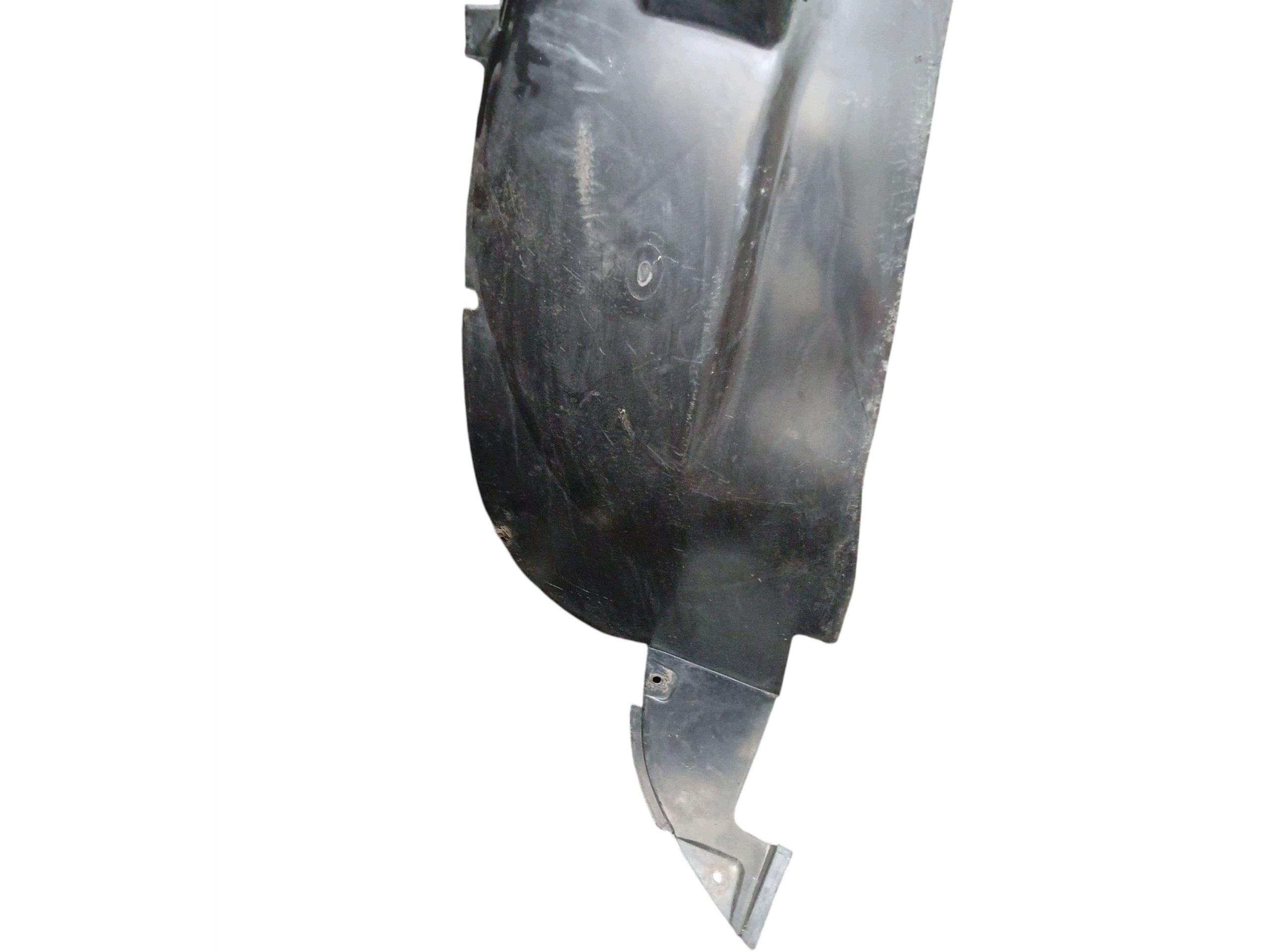 mudguard right front front complete CHEVROLET CAPTIVA and 96623572