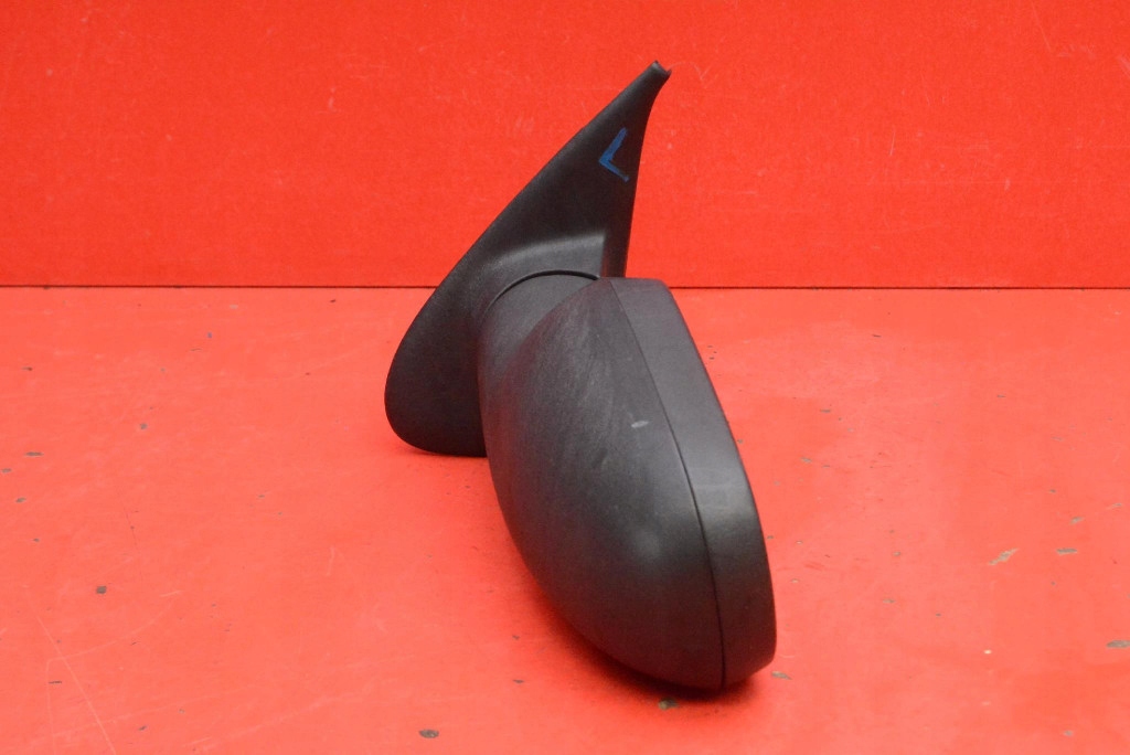 mirror left black, manually EU 011031 NISSAN MICRA 3 III K12 02-07
