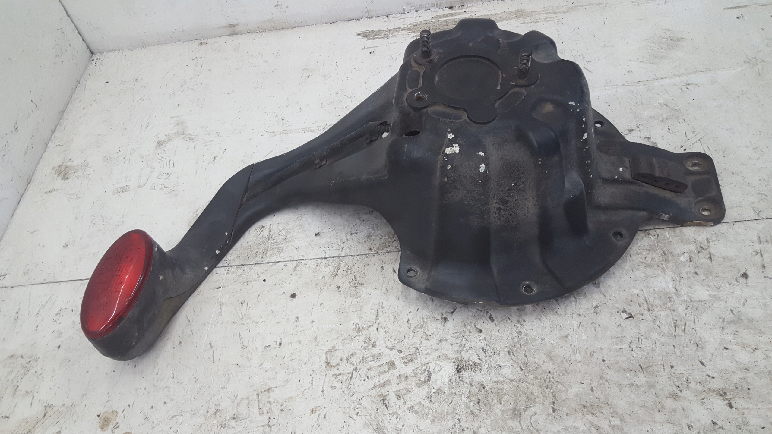 Support plaque Roues de la roue de secours LAND ROVER FREELANDER