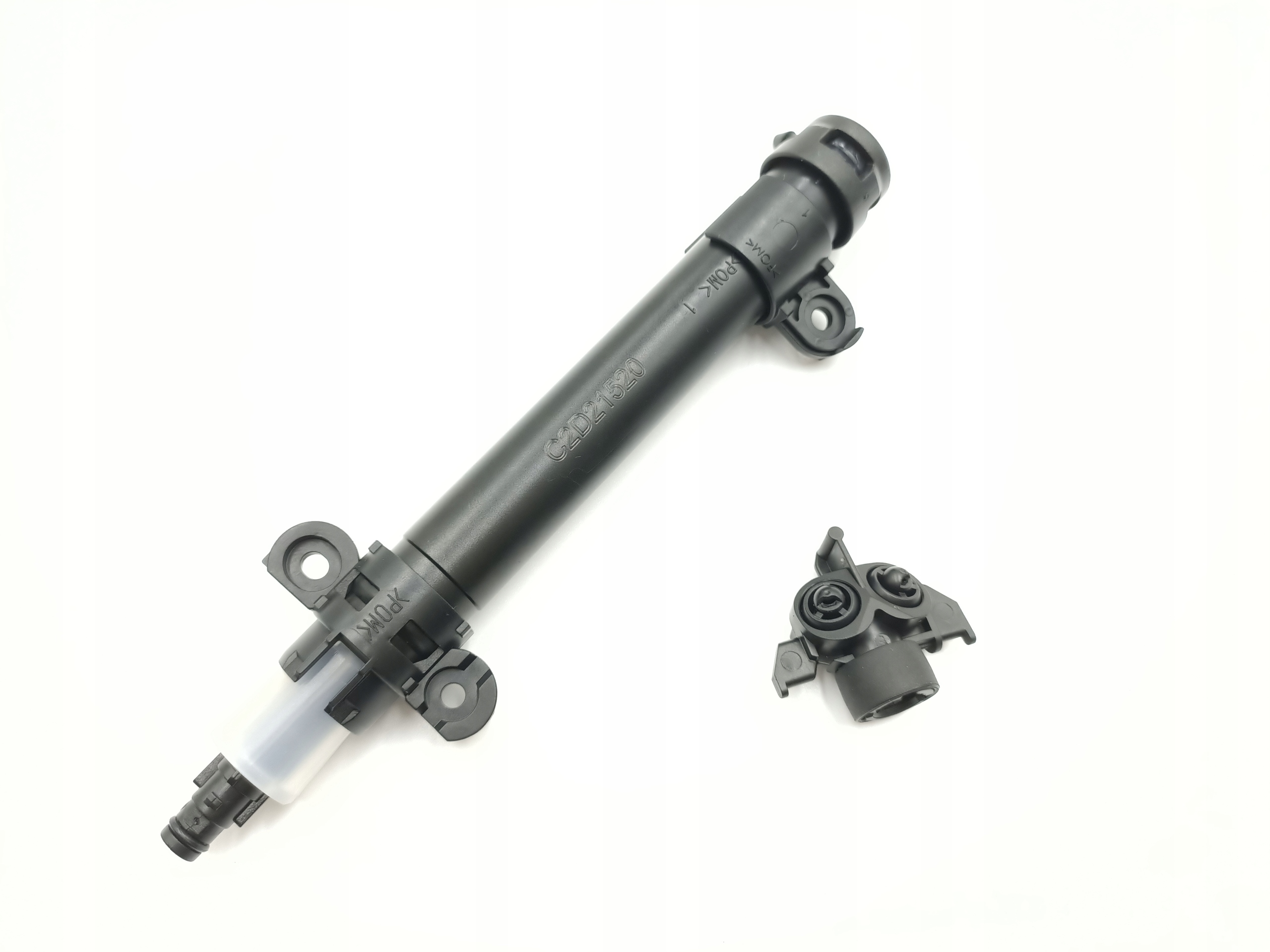 C2D21520 - Новий Омивач фар JAGUAR XJ X351