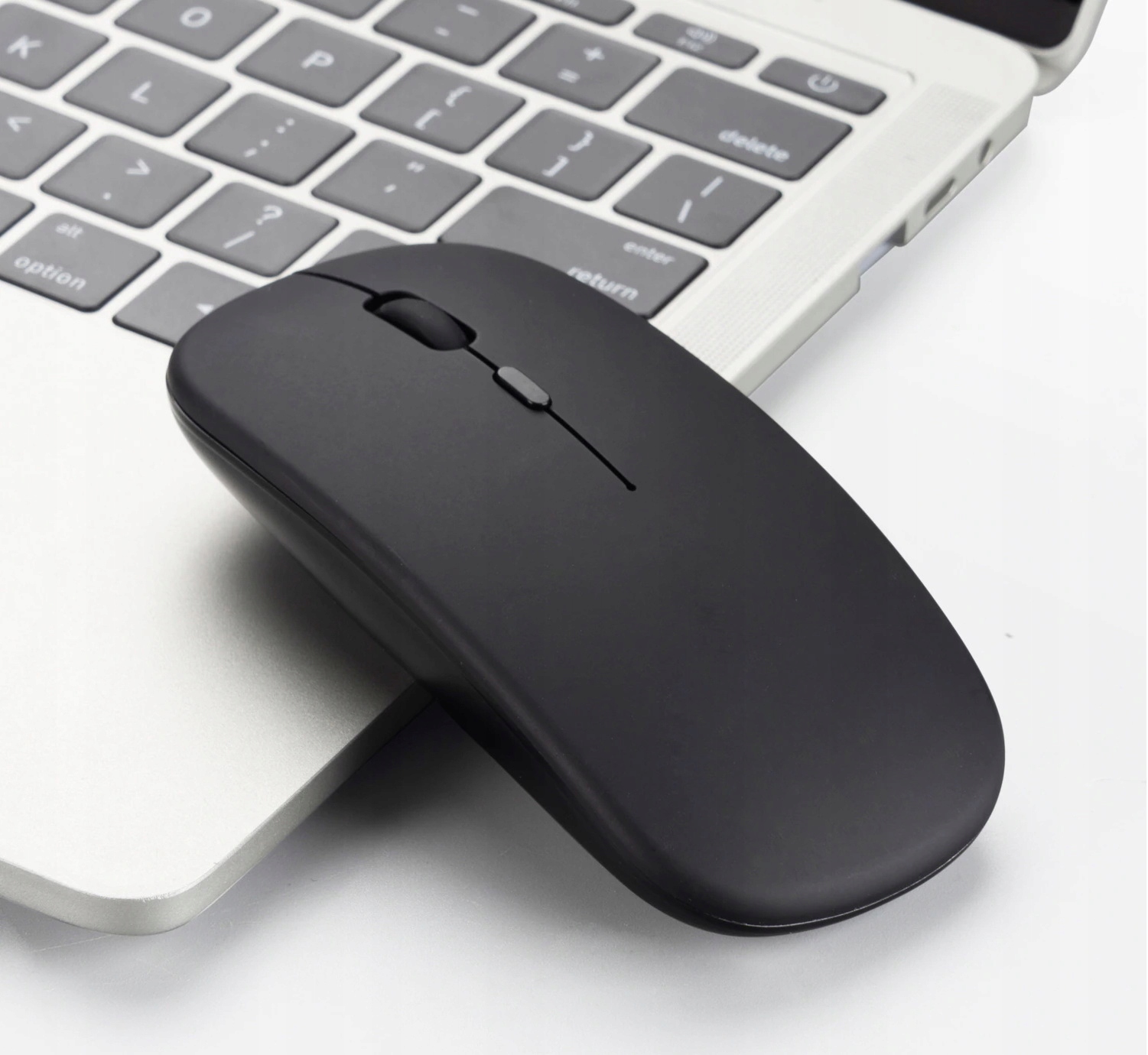 MYSZKA KOMPUTEROWA BEZPRZEWODOWA BLUETOOTH CICHA MYSZ OPTYCZNA Producent Nano